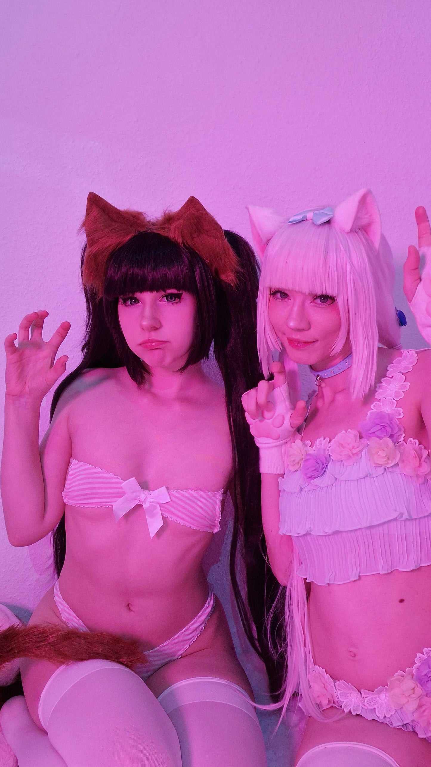 Nekopara Selfie Set Nanako