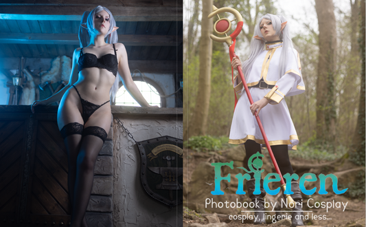 Frieren Photobook