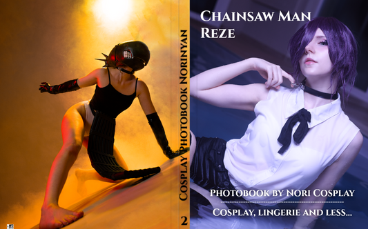 Reze Photobook