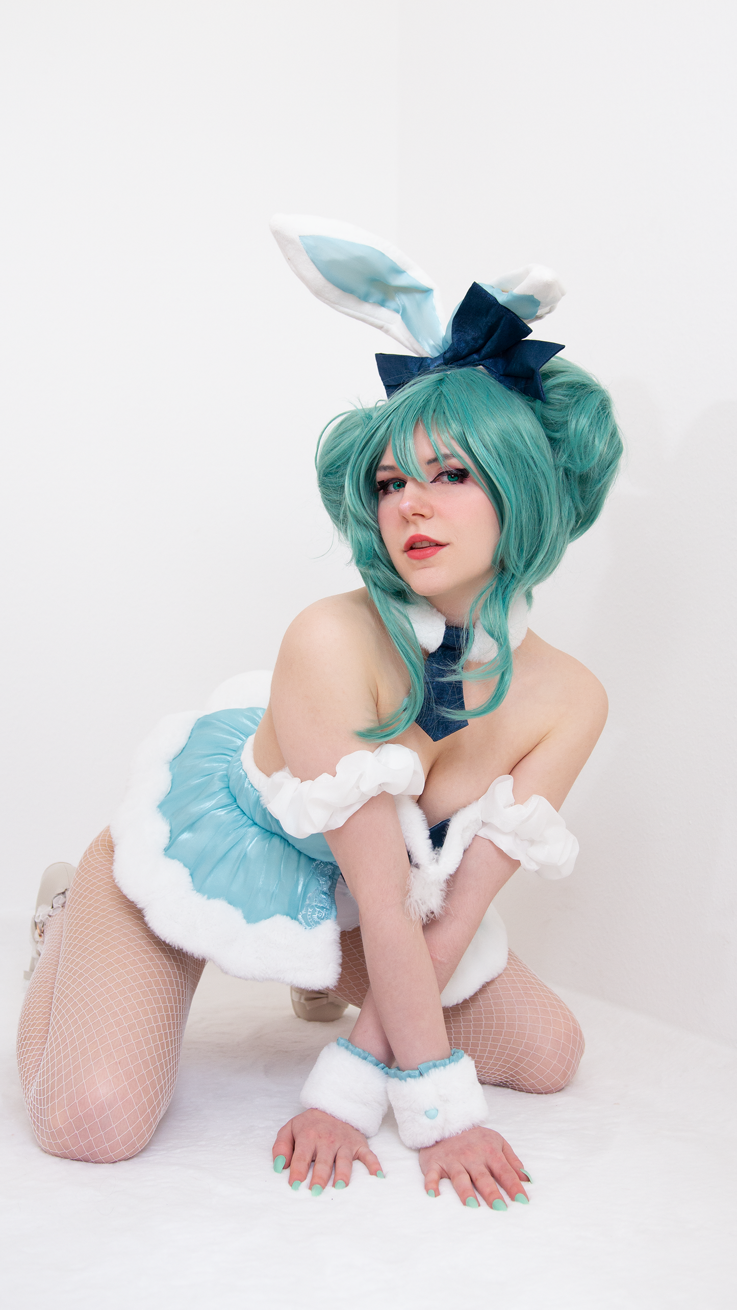 Miku Bunny Set