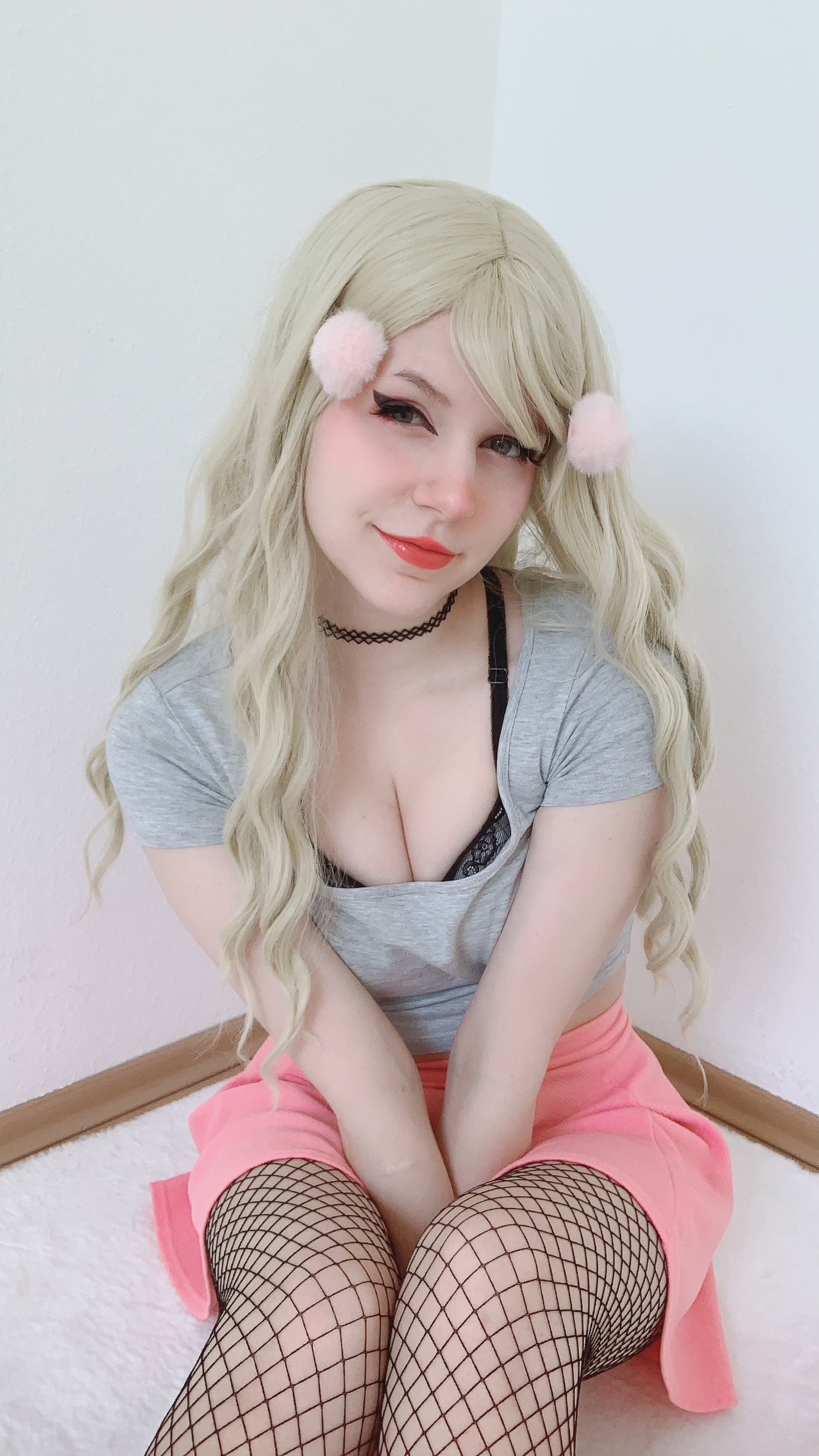 Blonde Set