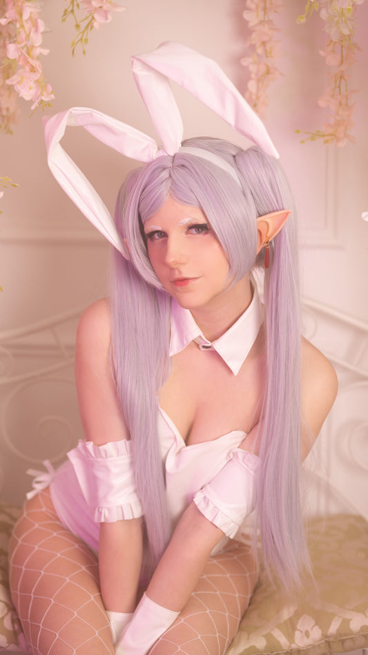 Frieren Bunny Set