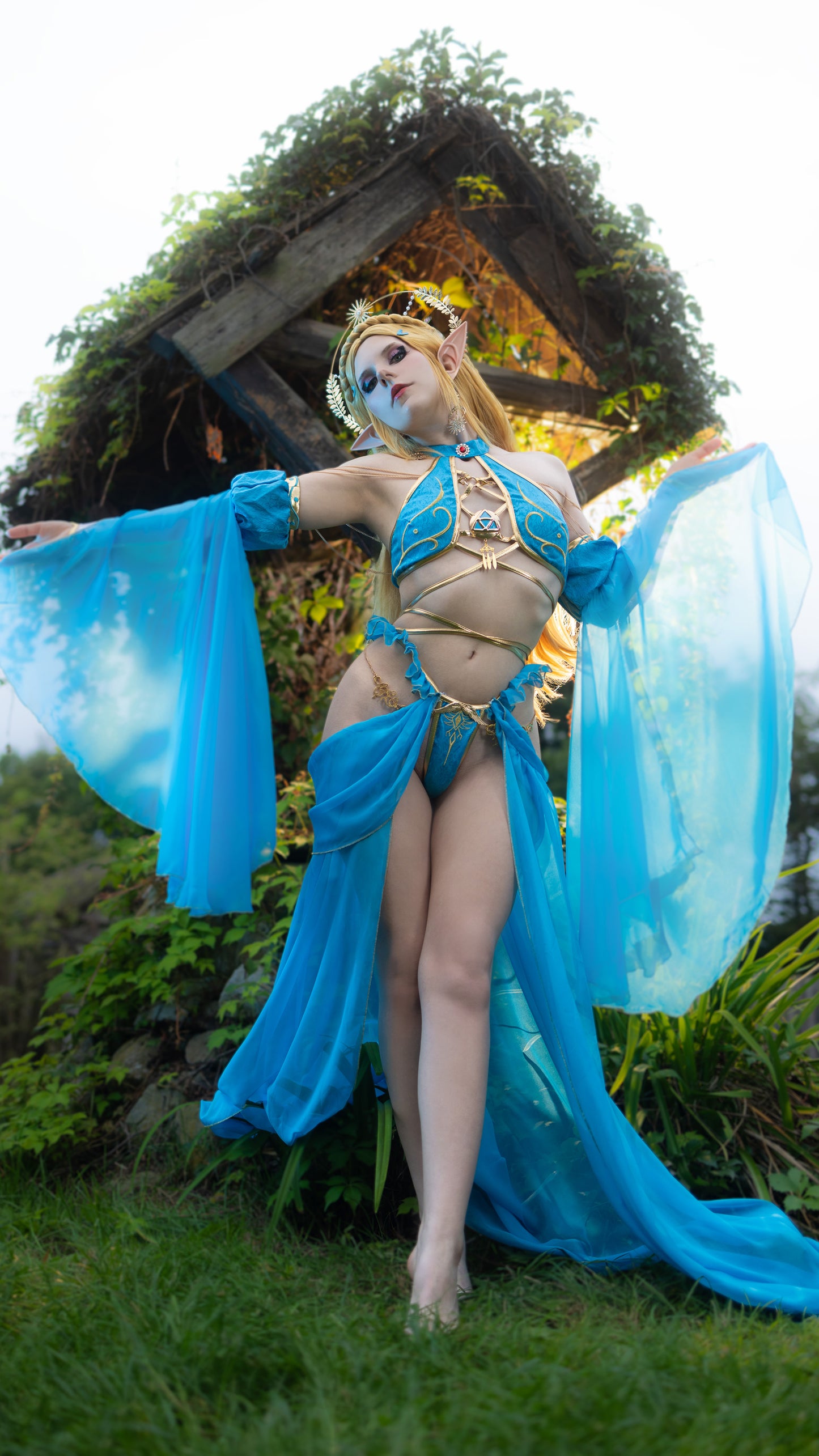 Zelda Orient Set
