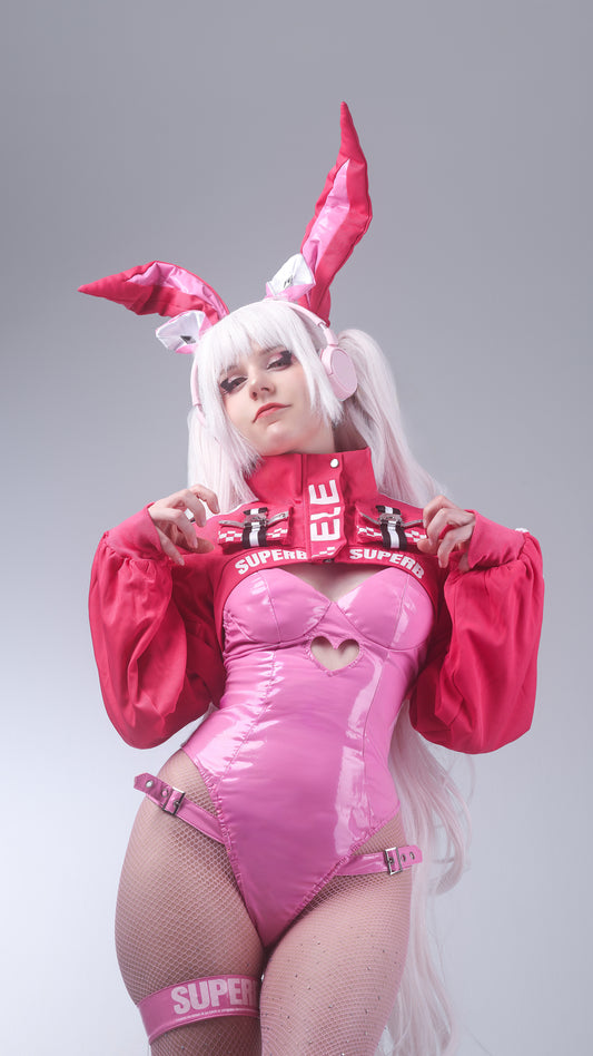 Alice Nikke Bunny Set