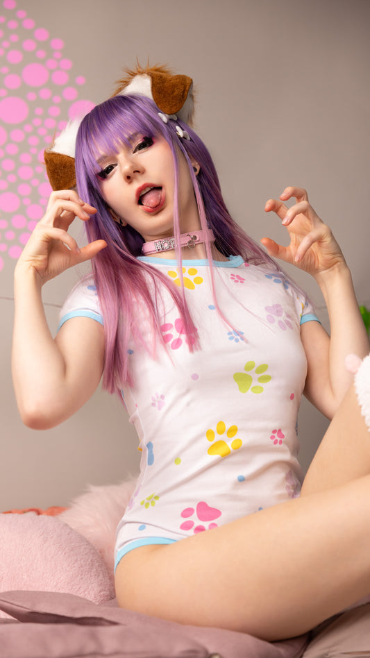 Puppygirl Paws Set