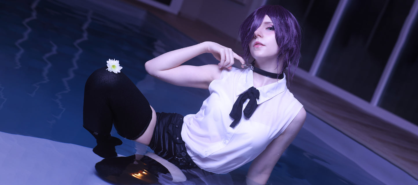 Reze Mousepad