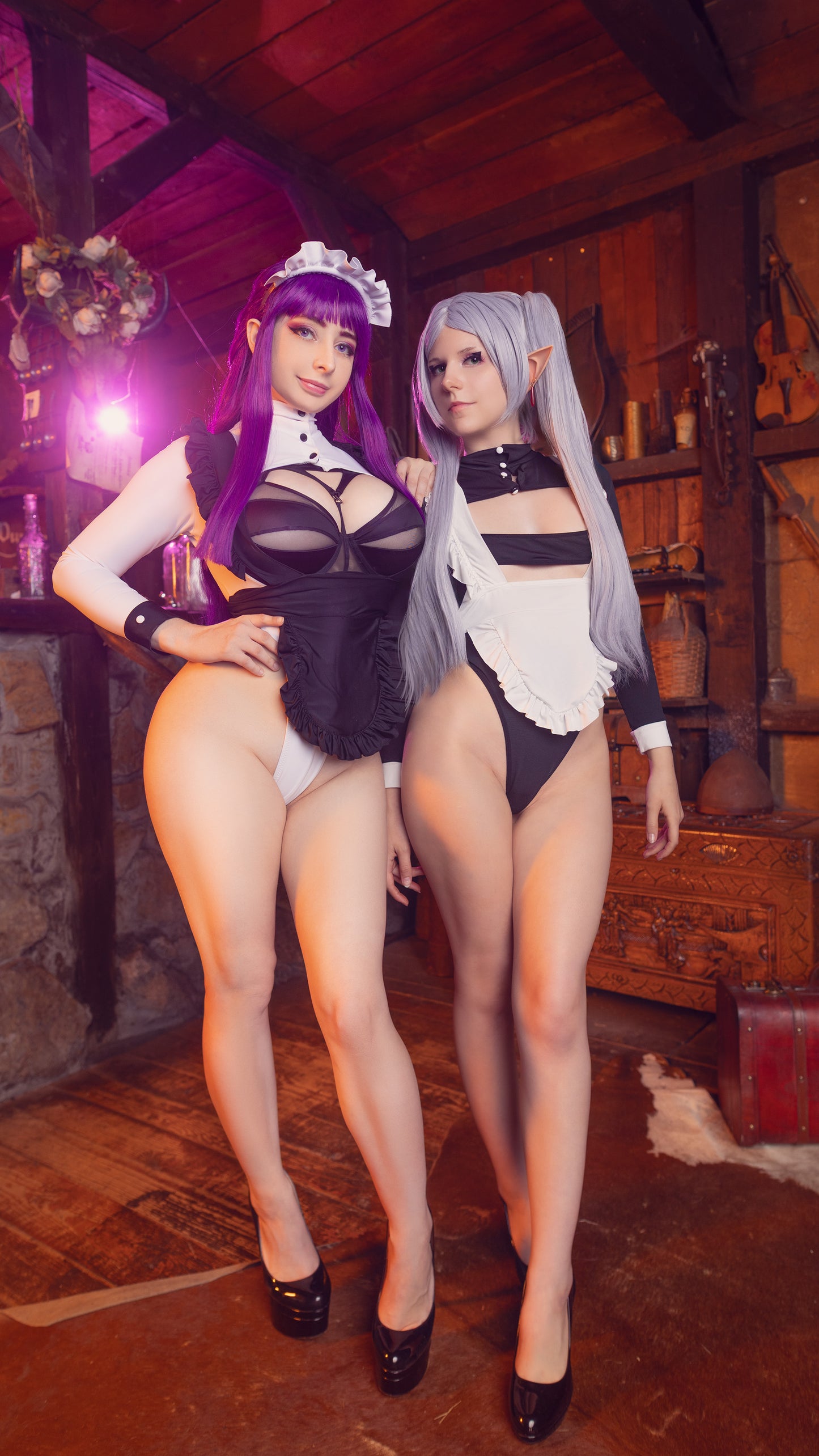 Frieren X Fern Set