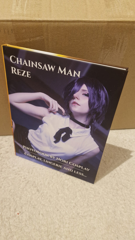 Reze Photobook