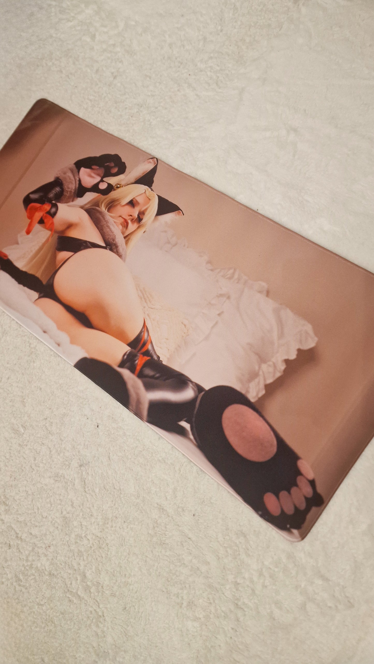 Ilyasviel Mousepad