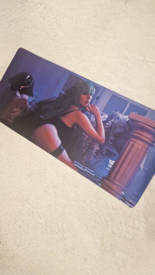 CC Dress Mousepad