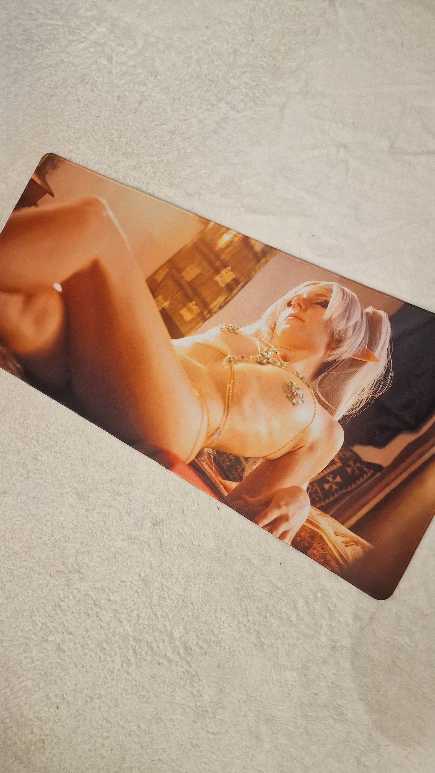 Frieren Mousepad