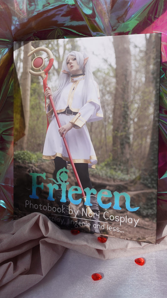 Frieren Photobook