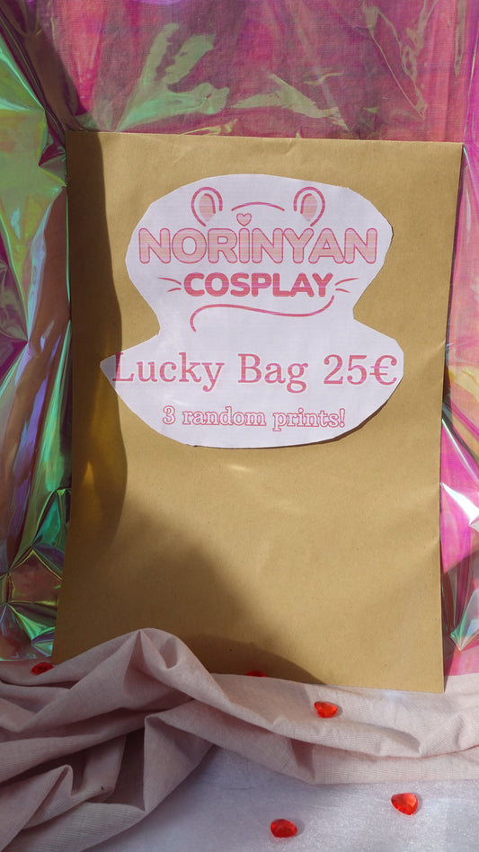 Lucky Bag Prints