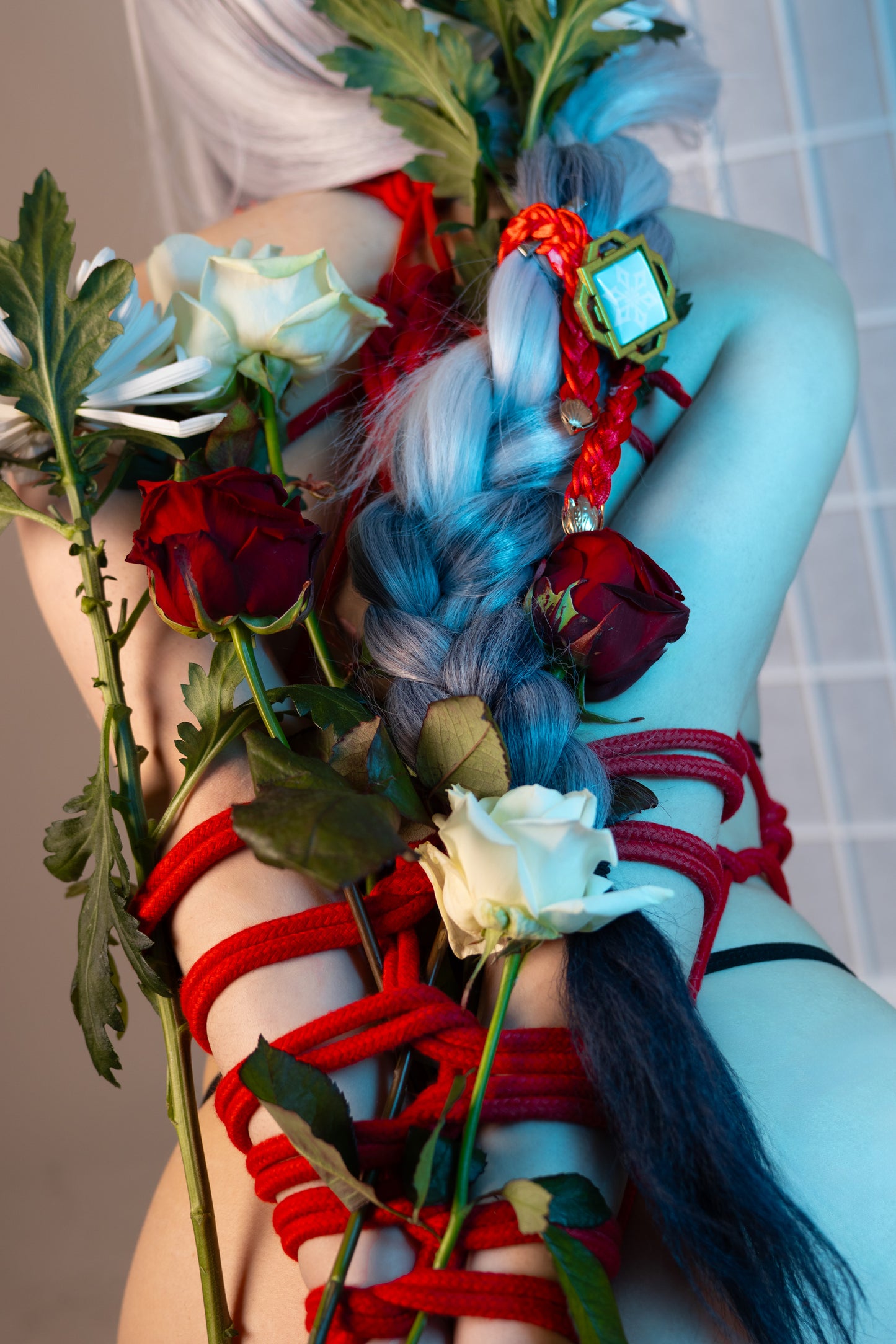 Shenhe Shibari Set