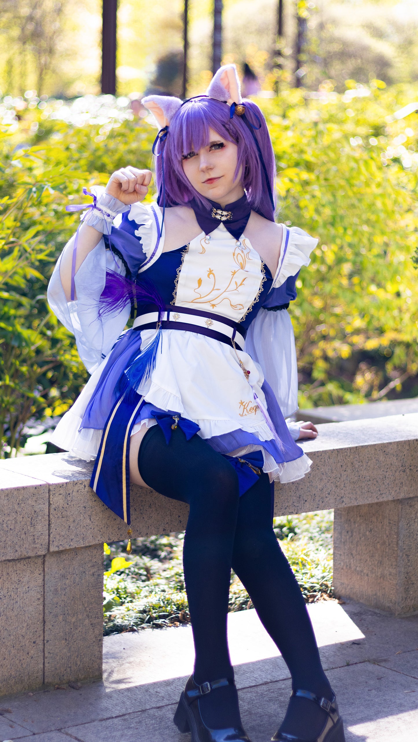 Keqing Set