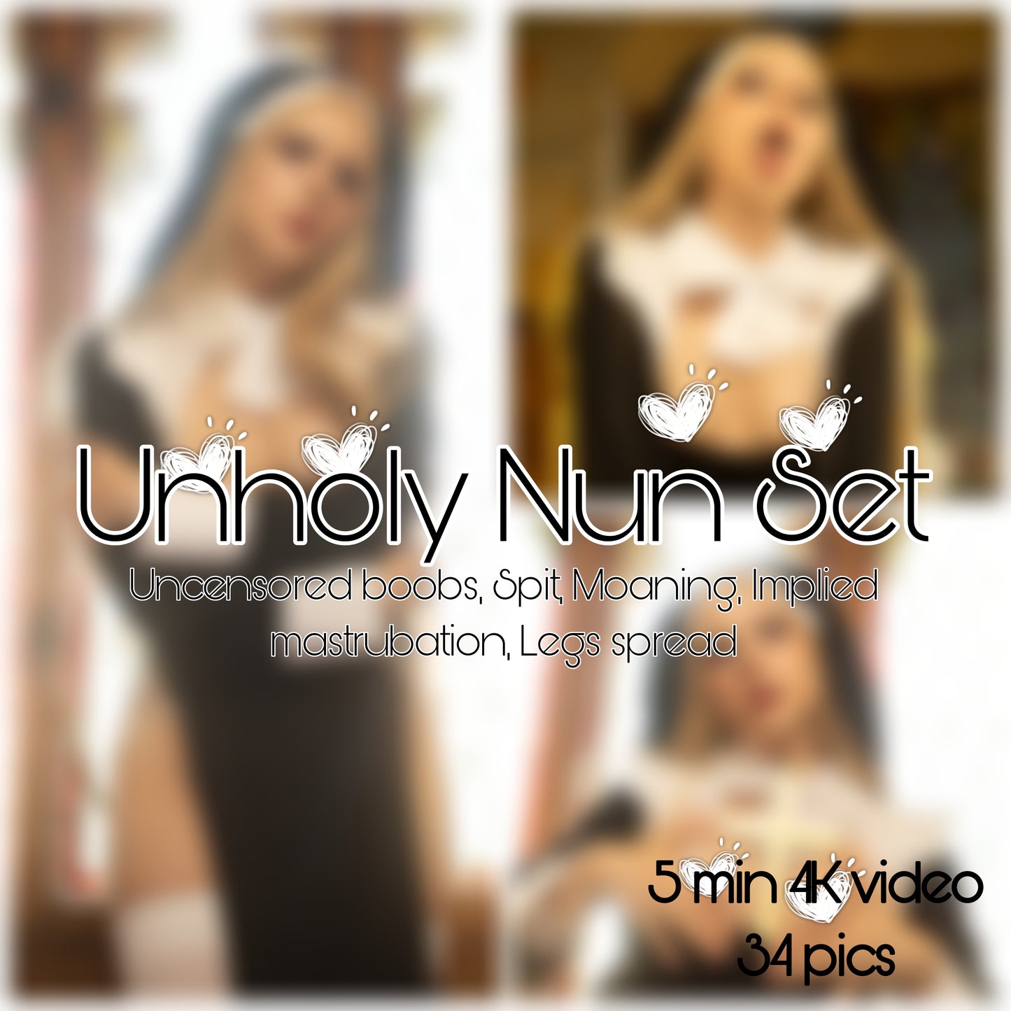 Nun Birthday Special Set