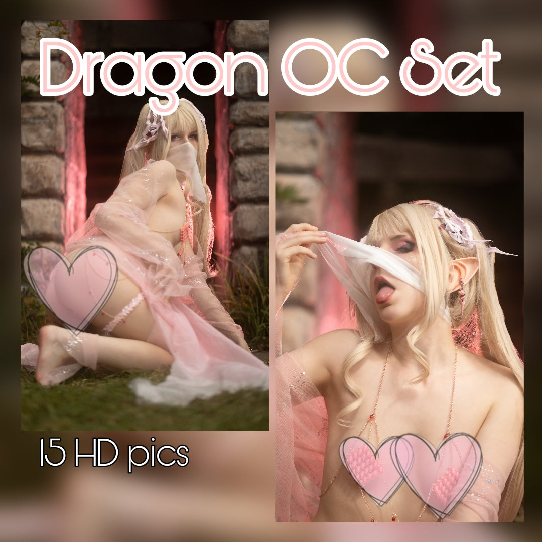 Dragon OC Set