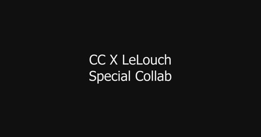 CC X Lelouch Set